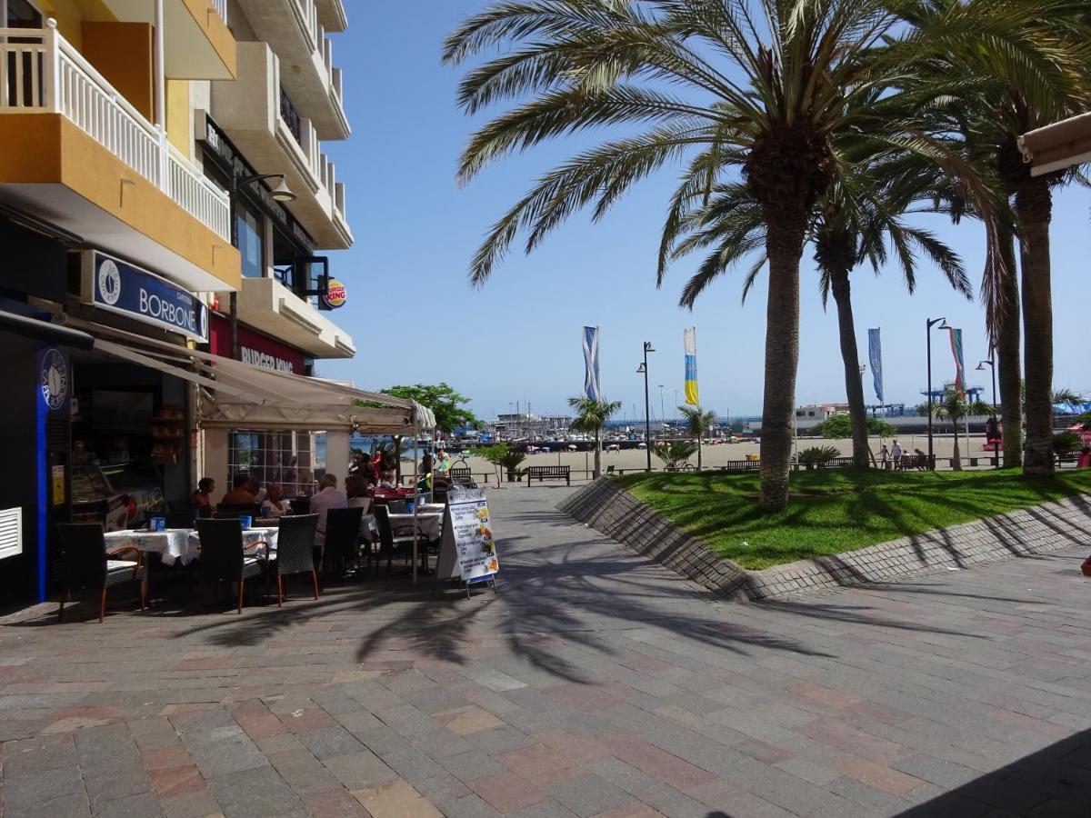 Los Cristianos Top Floor Appartement Horizon Экстерьер фото